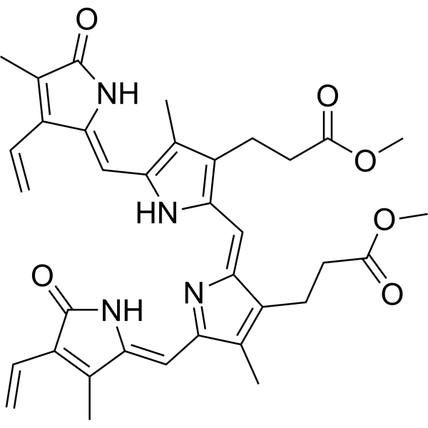 Biliverdin dimethyl ester 10035-62-8
